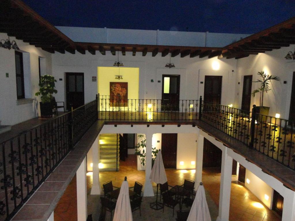 Hotel Casa las Mercedes Oaxaca Exterior foto